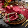 Pomegranate Jacquard Table Runner