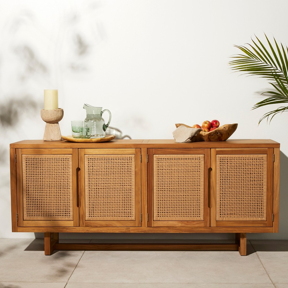 Turk Outdoor Sideboard (72&quot;)