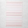 Williams Sonoma Logo Stripe Towels, Set of 4