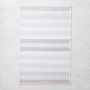 Williams Sonoma Logo Stripe Towels, Set of 4