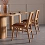 Anza Upholstered Dining Chair