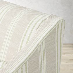 Prescott Slipcovered Dining Armchair