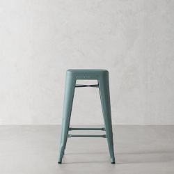 Tolix Tabouret Backless Stool