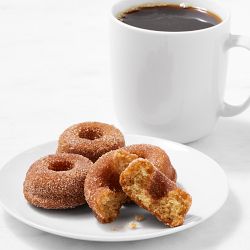 Gluten-Free Apple Cider Donuts, Set of 12