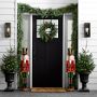 Triple Berry Live Wreath &amp; Garland