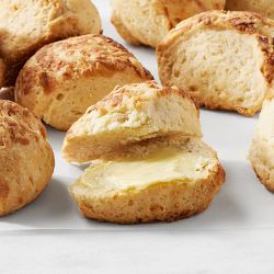 Parmesan Garlic Scones, Set of 10