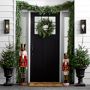 Triple Berry Live Wreath &amp; Garland