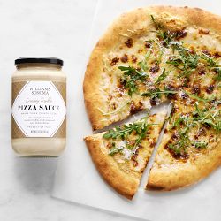 Williams Sonoma Pizza Sauce, Creamy Truffle