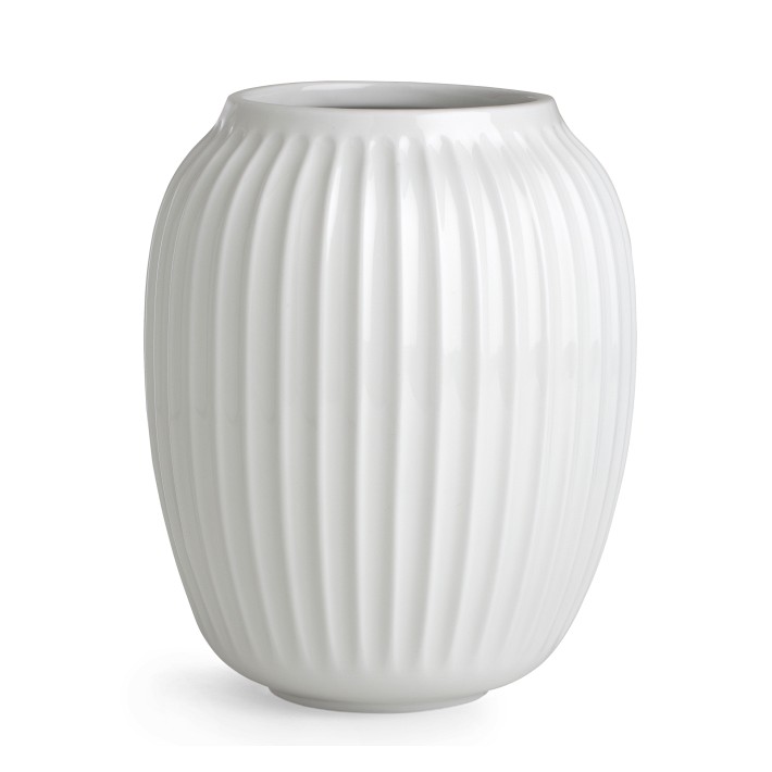 Hammershoi Porcelain Vase