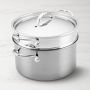 Hestan Provisions Stainless-Steel Pasta Insert, 8-Qt.