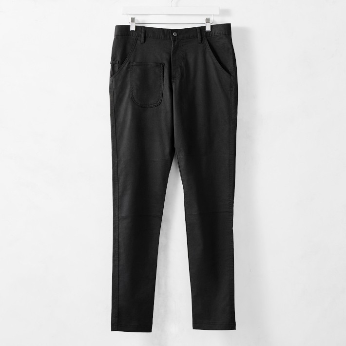 Tilit Flex Chef's Pants, Unisex, Black, 26