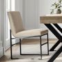Navarro Upholstered Dining Side Chair