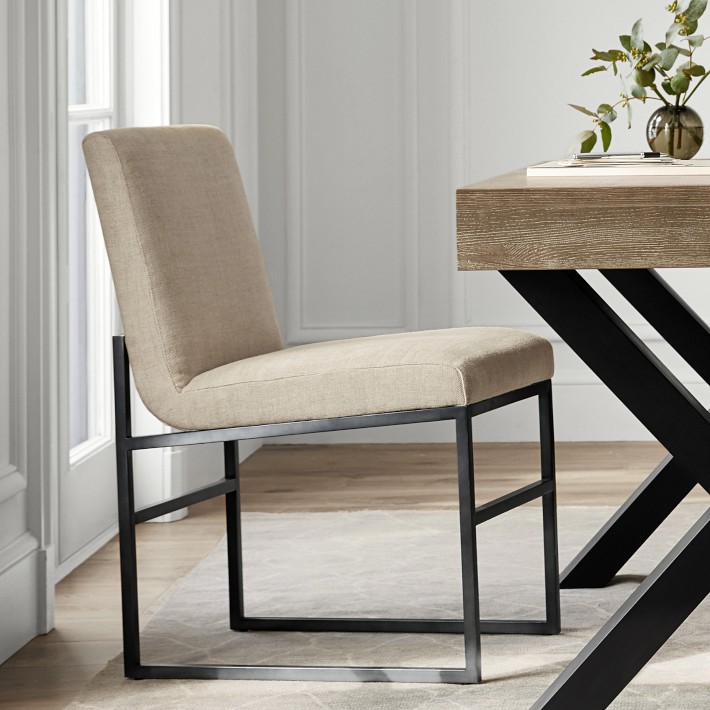 Navarro Upholstered Dining Side Chair