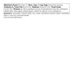Williams Sonoma Dip Mix, Toasted Onion &amp; Herb