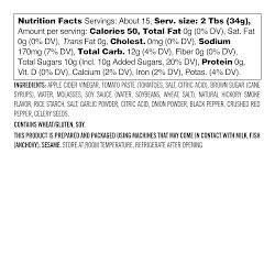 Williams Sonoma Original Spicy BBQ Sauce