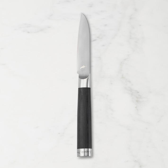 Michel Bras Sheep's-Foot Paring Knife, 3"
