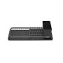 Brabantia Compact Dish Drying Rack, Dark Gray
