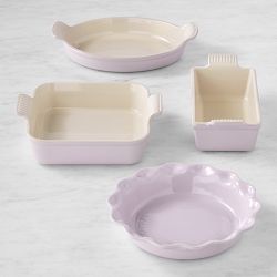 Le Creuset Heritage Bakeware Essentials, Set of 4, Shallot