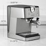 De'Longhi Linea Classic Espresso Machine