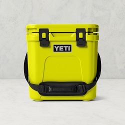 YETI Roadie 24 Hard Cooler, 2.0, Firefly Yellow