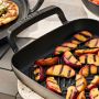 Le Creuset Alpine Outdoor Enameled Cast Iron Grill Pan, 10&quot;