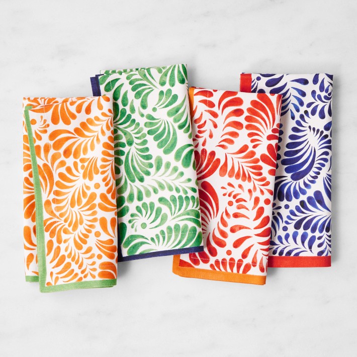 Dolores Napkins, Set of 4