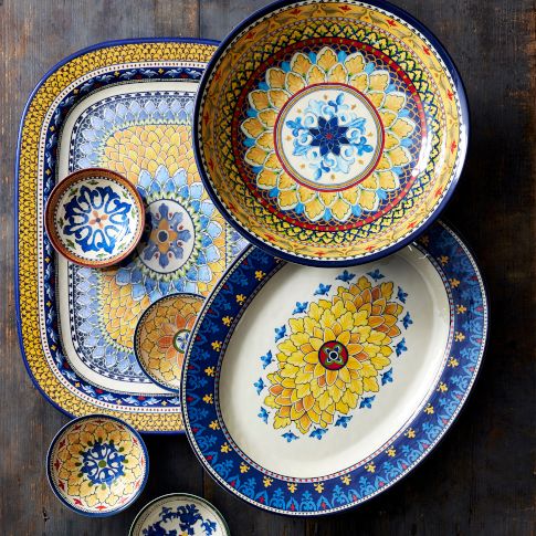 Outdoor Serveware