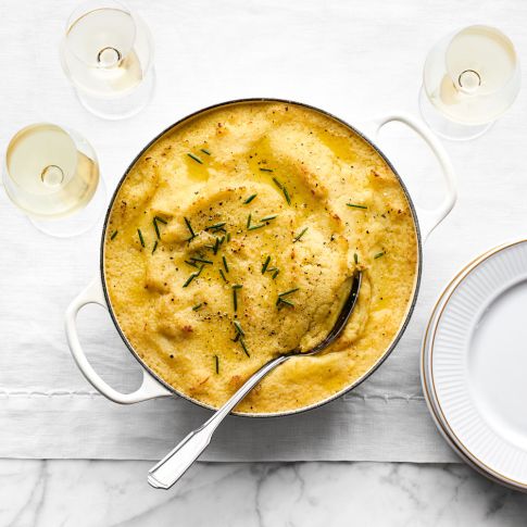 Williams Sonoma Test Kitchen's Thanksgiving Menu