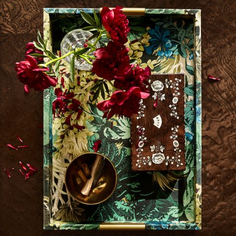 Decorative Trays &amp; Boxes