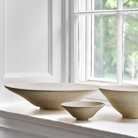 Vases, Bowls &amp; Jars