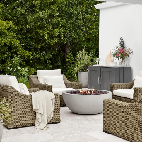 Real Flame Outdoor Heating