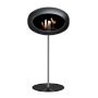 Le Feu Dome Steel High Fireplace