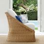 AERIN x Williams Sonoma Home East Hampton Club Chair
