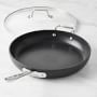 All-Clad HA1 Hard Anodized Nonstick Fry Pan with Lid, 12&quot;