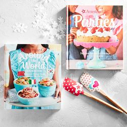 American Girl: Parties Cookbook