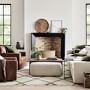 Berkshire Coffee Table Ottoman (56&quot;)