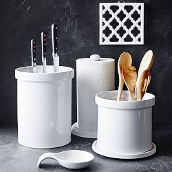 Ceramic Spoon Rest