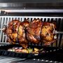 Hestan 42&quot; Deluxe Gas Grill With Double Side Burners