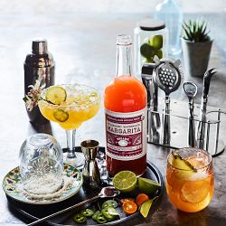 Williams Sonoma Organic Margarita Mix, Strawberry Watermelon