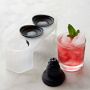 Pineapple Ice Molds