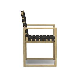 Shonan Outdoor Dining Armchair