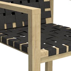 Shonan Outdoor Dining Armchair