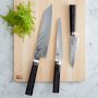 Shun Dual-Core Kiritsuke Knife, 8&quot;