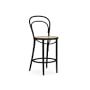 Ton 14 Caned Dining Counter Stool