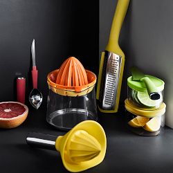 Williams Sonoma Dual Citrus Zester