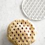 Williams Sonoma Lattice Pie Crust Cutter