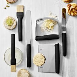 Williams Sonoma Soft Touch Offset Icing Spatula
