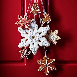 Williams Sonoma 'Twas the Night Holiday Cookie Cutters, Set of 27