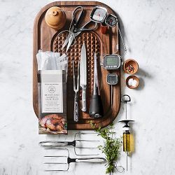 John McLeod Angus Cutting &amp; Carving Board