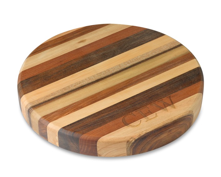 Australian Big Chop Round Cutting &amp; Carving Board